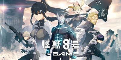 巨大怪獣をブチ抜くジャイキリRPG「怪獣８号 THE GAME」サービス開始！の画像