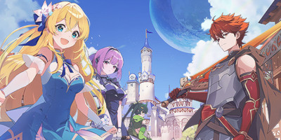 あなたと創る絆×リライトRPG「オズ リライト」サービス開始！の画像