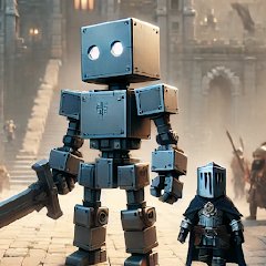 剣と魔法とロボットTDの画像