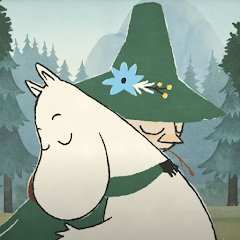 スナフキン：ムーミン谷のメロディの画像