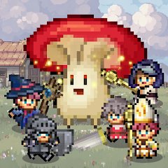 勇士村、ピンチだぞ！？の画像