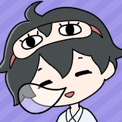 ねむい子の画像