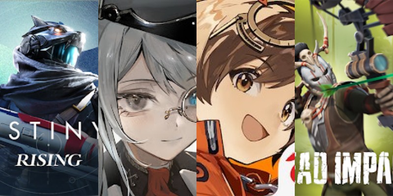 異常災害をめぐるオカルトRPGや星界へいざなうSFRPGが配信！さて、ランキングは…の画像
