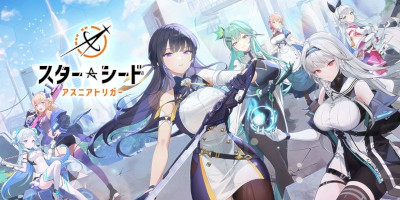 AI美少女コレクションRPG「スターシード：アスニアトリガー」サービス開始！の画像