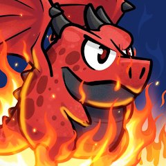 ドラゴントレーナーの画像