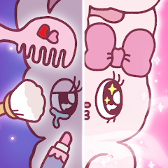 エスターバニーポップガールの画像