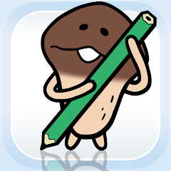 なめこドリルの画像