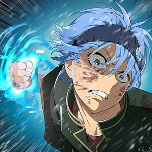 デッドアカウント～二つの蒼い炎～
