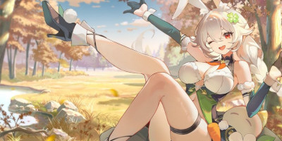 アニメ調美少女×育成RPG「百花ランブル」サービス開始！の画像