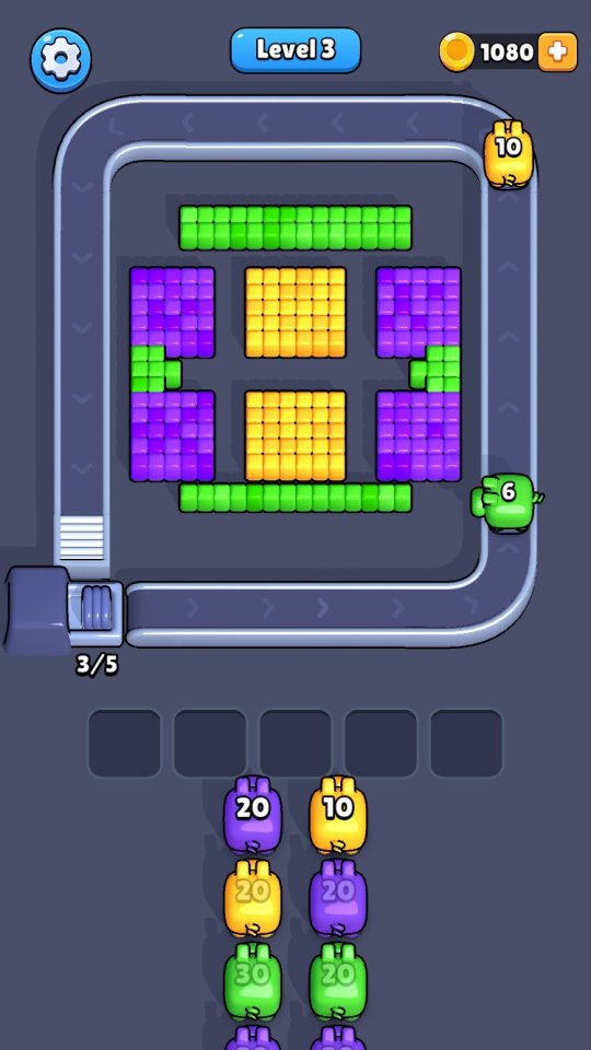 Pixel Flow