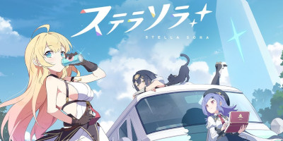 旅と日常が交差するファンタジーRPG「ステラソラ」サービス開始！の画像