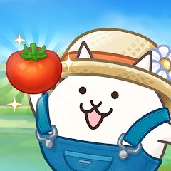 パズルで豊作！にゃんこ村の画像