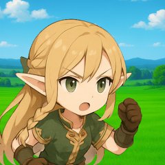 無限スキル勇者の画像