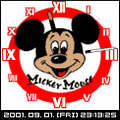Disney-i トゥーンタイムの当時のゲーム画面3