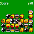 さめがめの当時のゲーム画面4