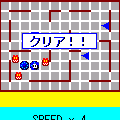 チューチューパズルの当時のゲーム画面4