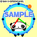 からくりキャラっぱ！の当時のゲーム画面3