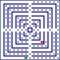 Get'n Crashの当時のゲーム画面