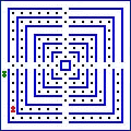Get'n Crashの当時のゲーム画面2