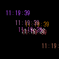 Bound timeの当時のゲーム画面