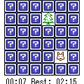 An-Memoryの当時のゲーム画面