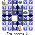 An-Memory 2の当時のゲーム画面