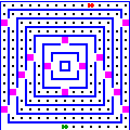 Get'n Crash 2ndの当時のゲーム画面2