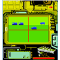 ドッカン★戦車 N用の当時のゲーム画面