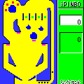 iPINBOの当時のゲーム画面3
