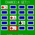 メランコリの当時のゲーム画面