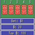 An-Pokerの当時のゲーム画面2