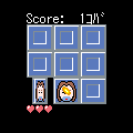 Winちゃんレスキューの当時のゲーム画面2