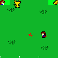 まじっく・ばとるの当時のゲーム画面3