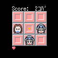 Winちゃんレスキュー 殿堂版の当時のゲーム画面3