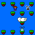 LITTLE ISLANDの当時のゲーム画面4