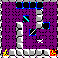 Reflectorの当時のゲーム画面