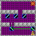 Reflectorの当時のゲーム画面2