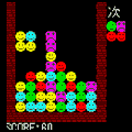 ころ２の当時のゲーム画面