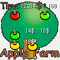 AppleFarmの当時のゲーム画面4