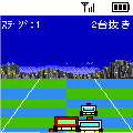 K-チェイスの当時のゲーム画面2