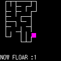 迷路ＸＰの当時のゲーム画面3