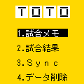 ToToの当時のゲーム画面