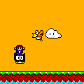 LITTLE JUMPの当時のゲーム画面3