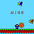 LITTLE JUMPの当時のゲーム画面4