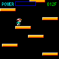 NS-TOWERの当時のゲーム画面2