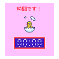 キッチンチャイムの当時のゲーム画面