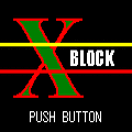 X-Blockの当時のゲーム画面