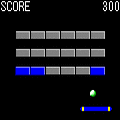 X-Blockの当時のゲーム画面2