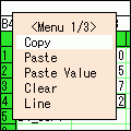 Phloxの当時のゲーム画面2