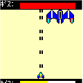 K-チェイス2 ネットの当時のゲーム画面3